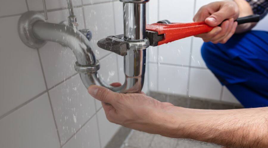 Water Line Leak Detection in Hilliard, OH